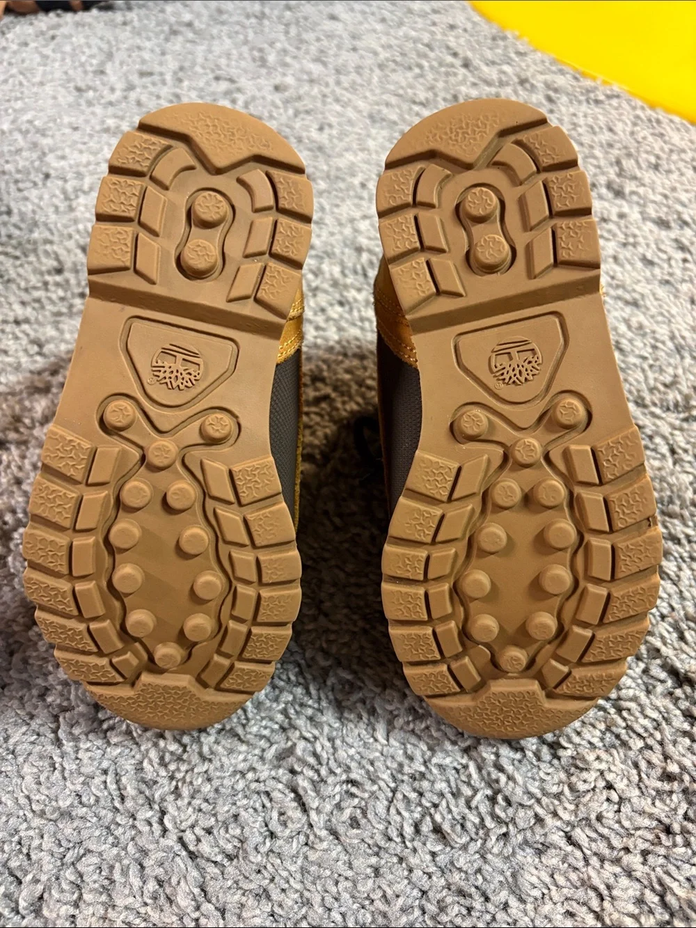 Toddler boys Timberland boots, toddler 11